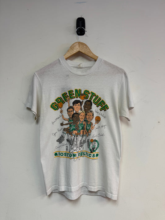 (S) 80’s Boston Celtics Tee