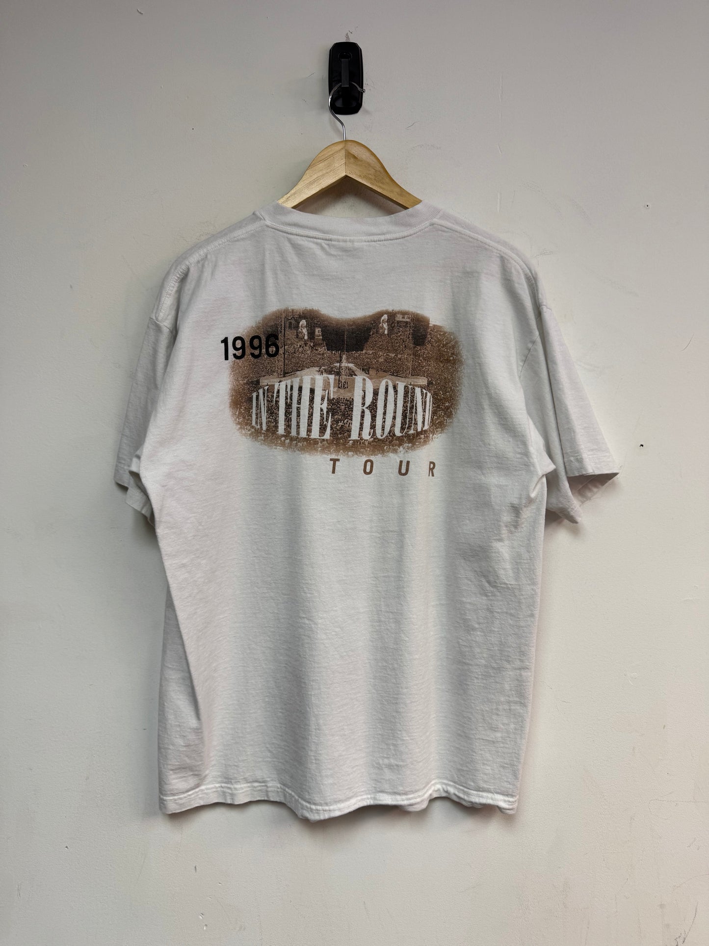 (XL) 1996 Rob Stewart ‘In the Round’ Tour Tee