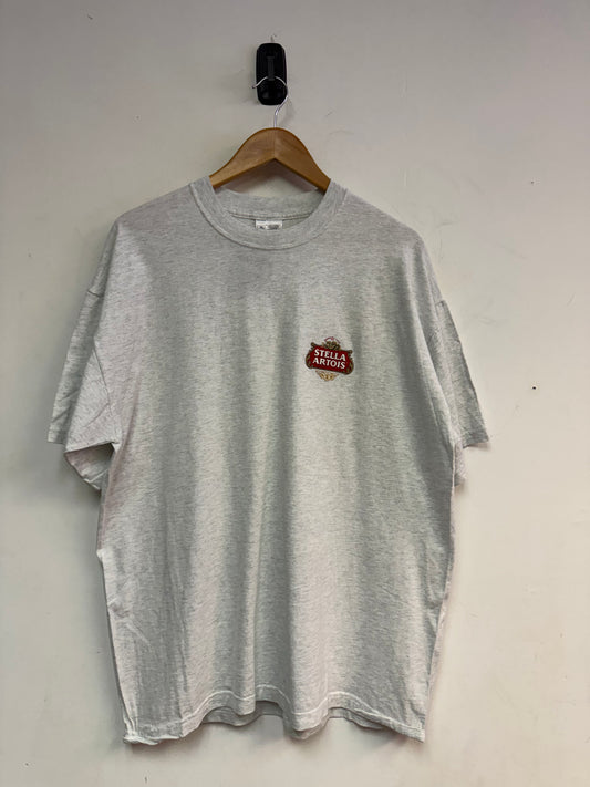(XL) 00’s Stella Artois Tee