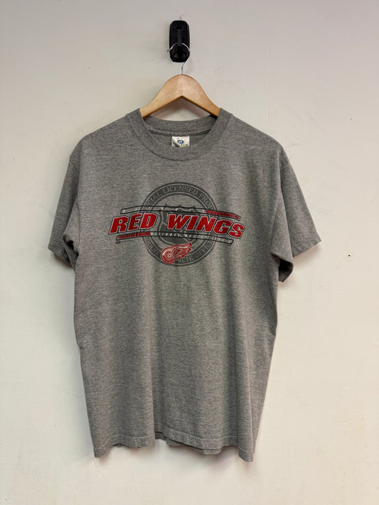 (M) 00’s Detroit Red Wings Tee