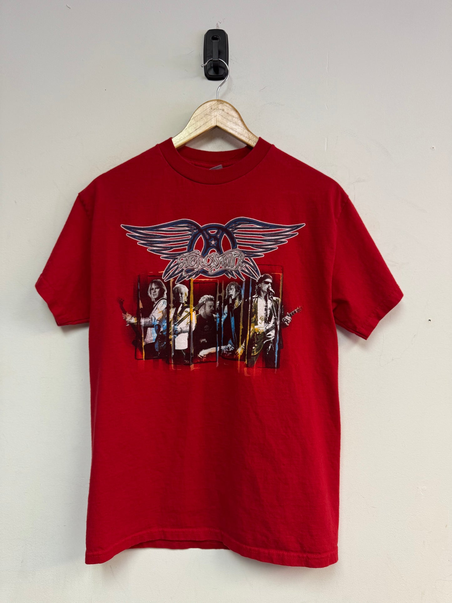 (M) ‘05 Aerosmith Tour Tee