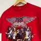 (M) ‘05 Aerosmith Tour Tee