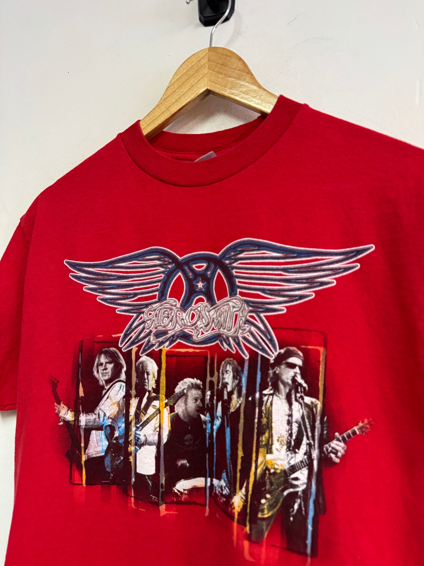 (M) ‘05 Aerosmith Tour Tee