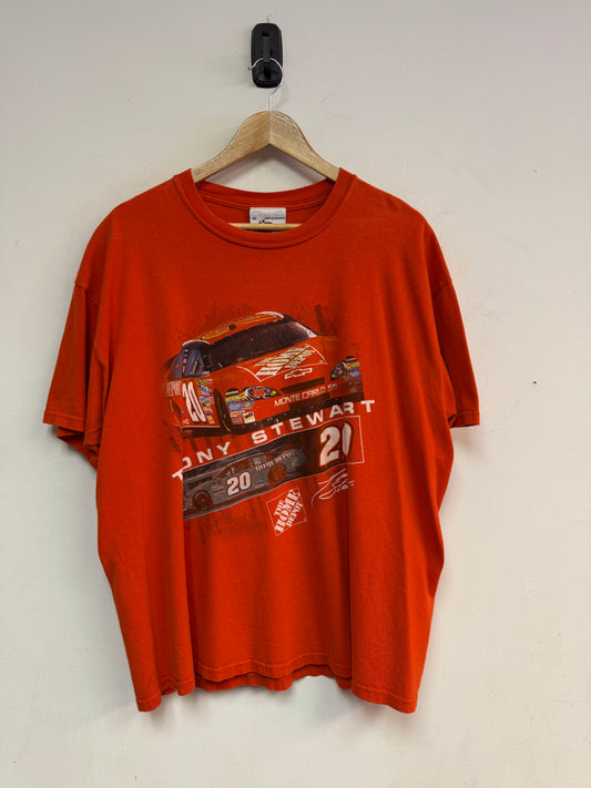 (XL) 00’s Tony Stewart Nascar Tee