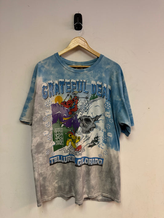 (XL) 1999 Grateful Dead Telluride Tee