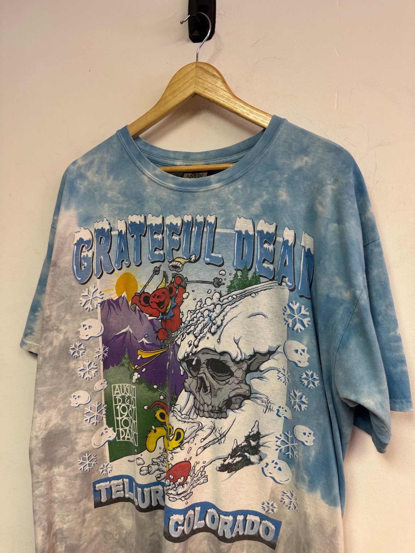 (XL) 1999 Grateful Dead Telluride Tee