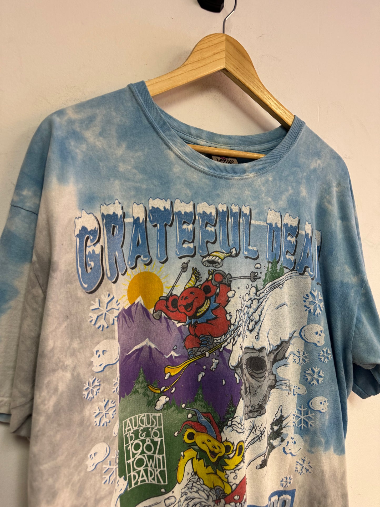 (XL) 1999 Grateful Dead Telluride Tee