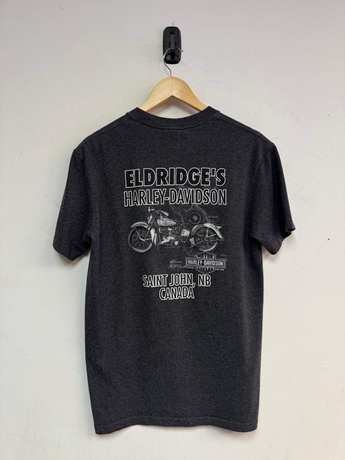 (M) Harley Saint John Tee