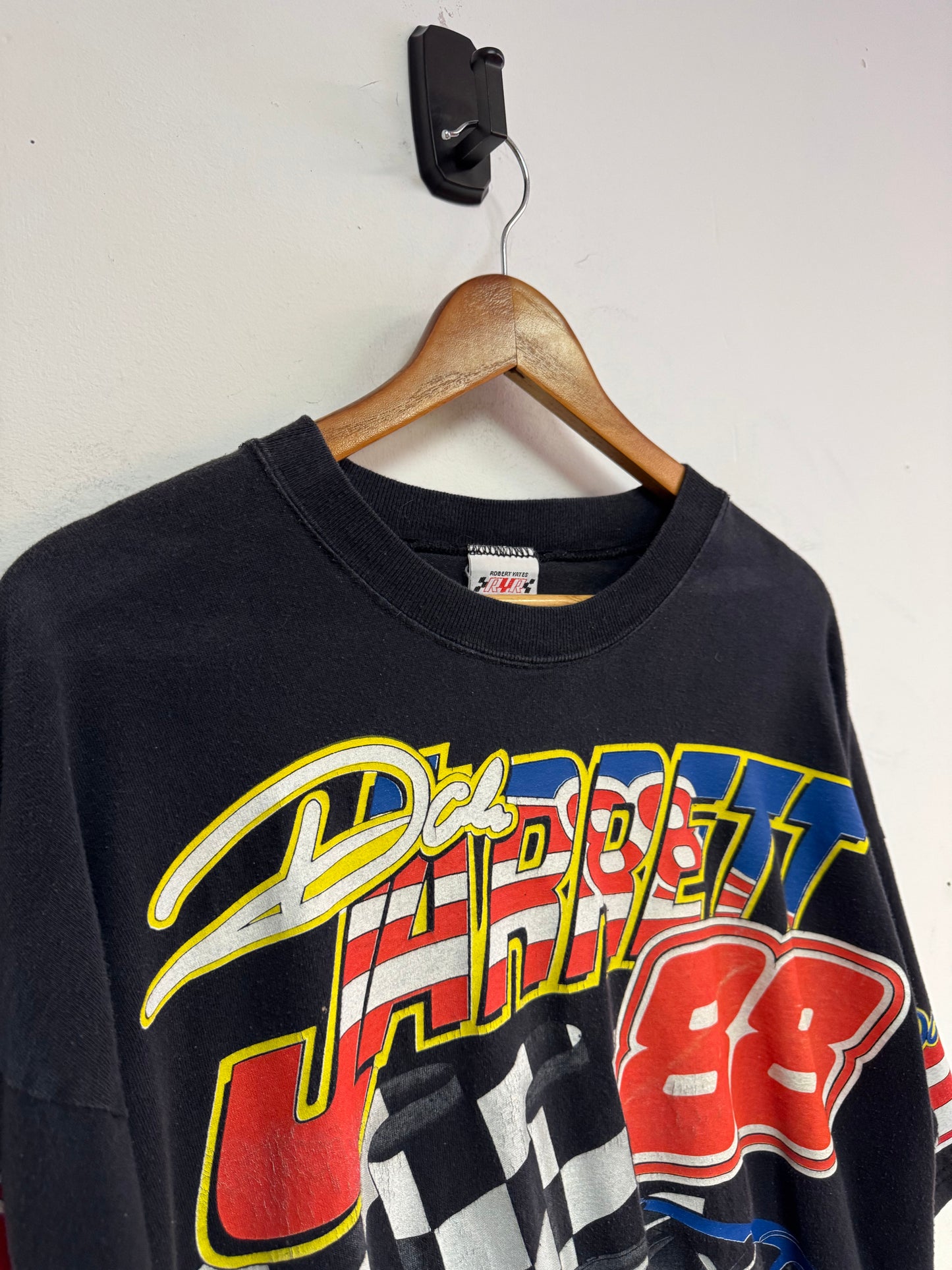 (L) 1996 Dale Jarret Nascar Tee