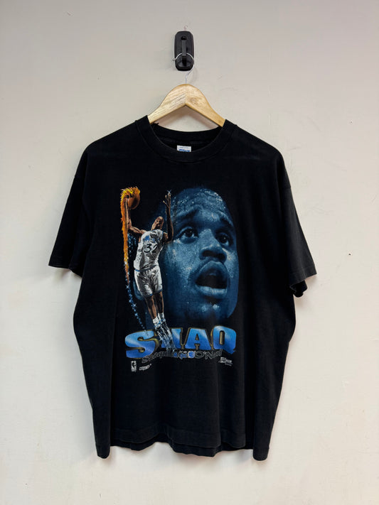 (L) 90’s Shaq Orlando Magic Tee