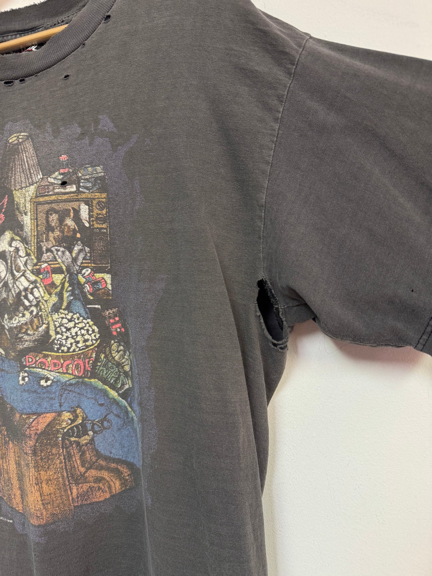 (XL) 1993 Aerosmith ‘Get A Grip’ Tour Tee