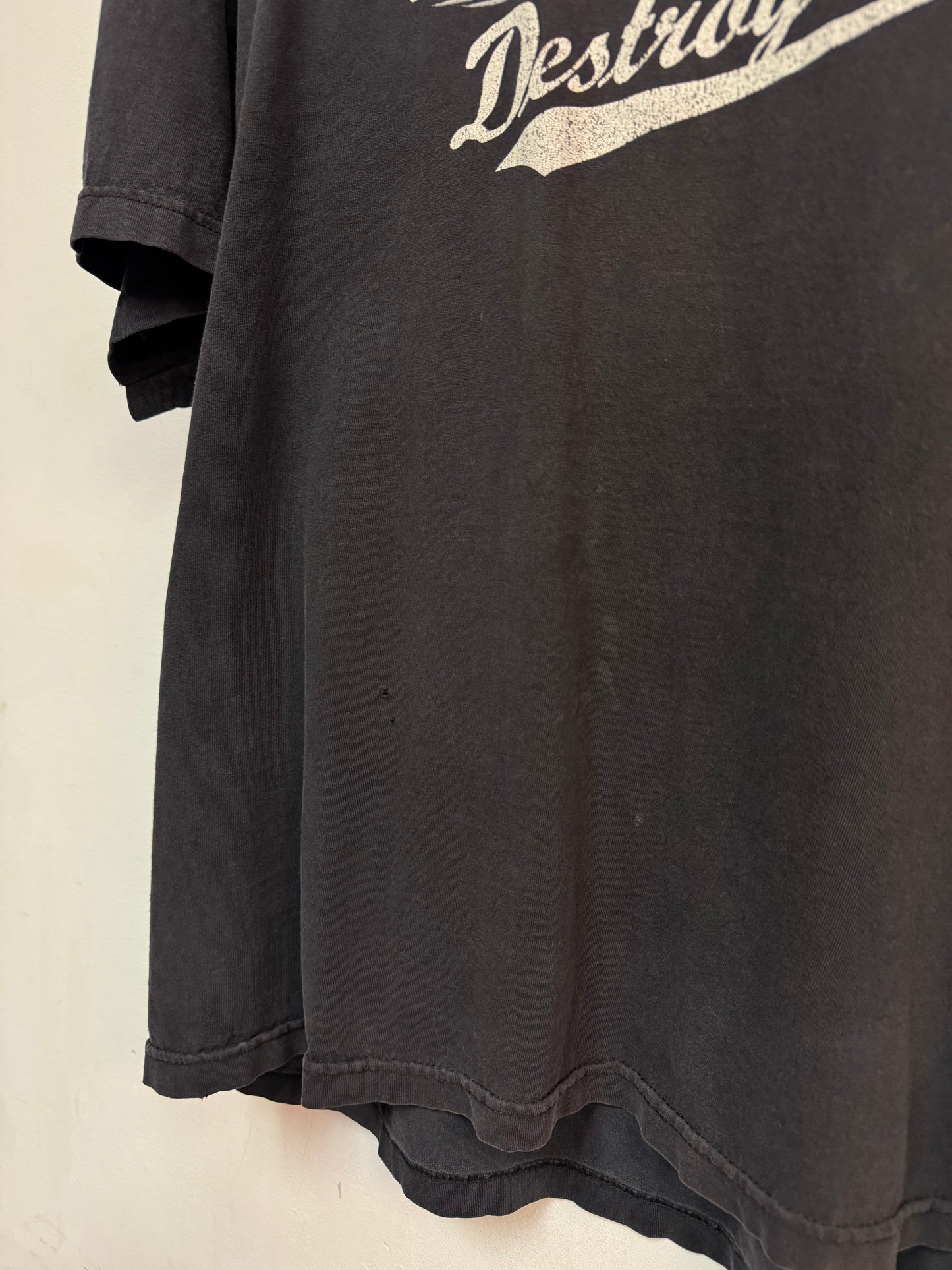 (XXL) 00’s George Thorogood Tee