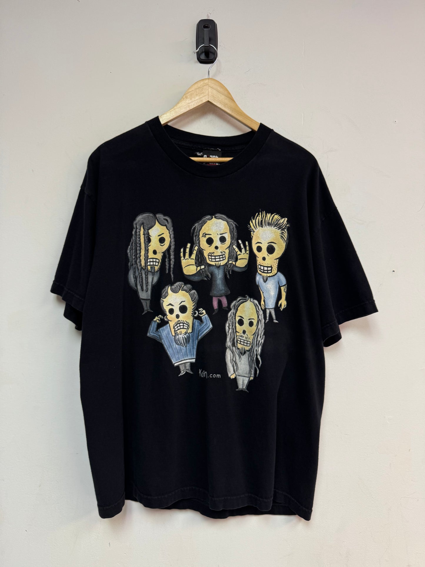 (XL) 2000 Korn ‘El Dia De Los’ Tee