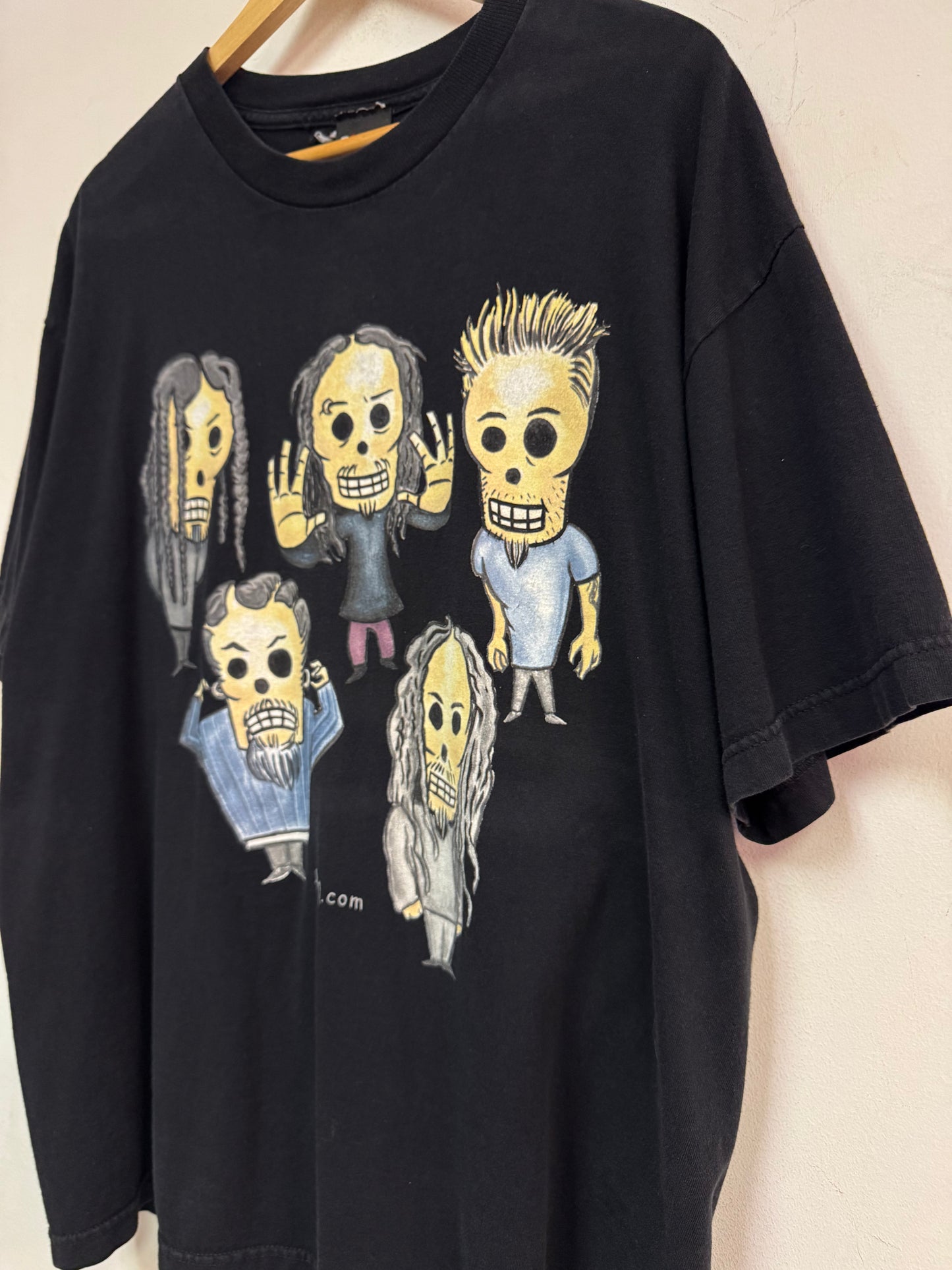 (XL) 2000 Korn ‘El Dia De Los’ Tee