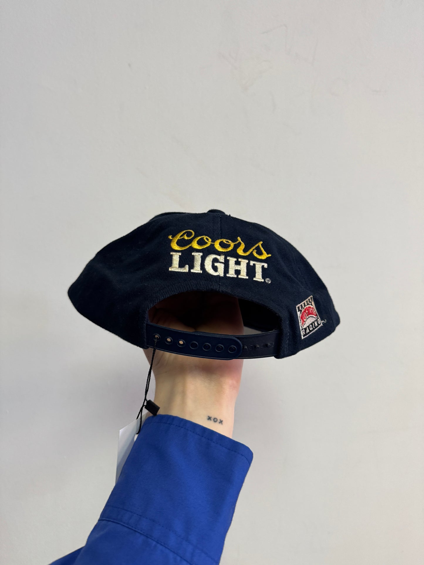 90’s Nutmeg NASCAR SnapBack