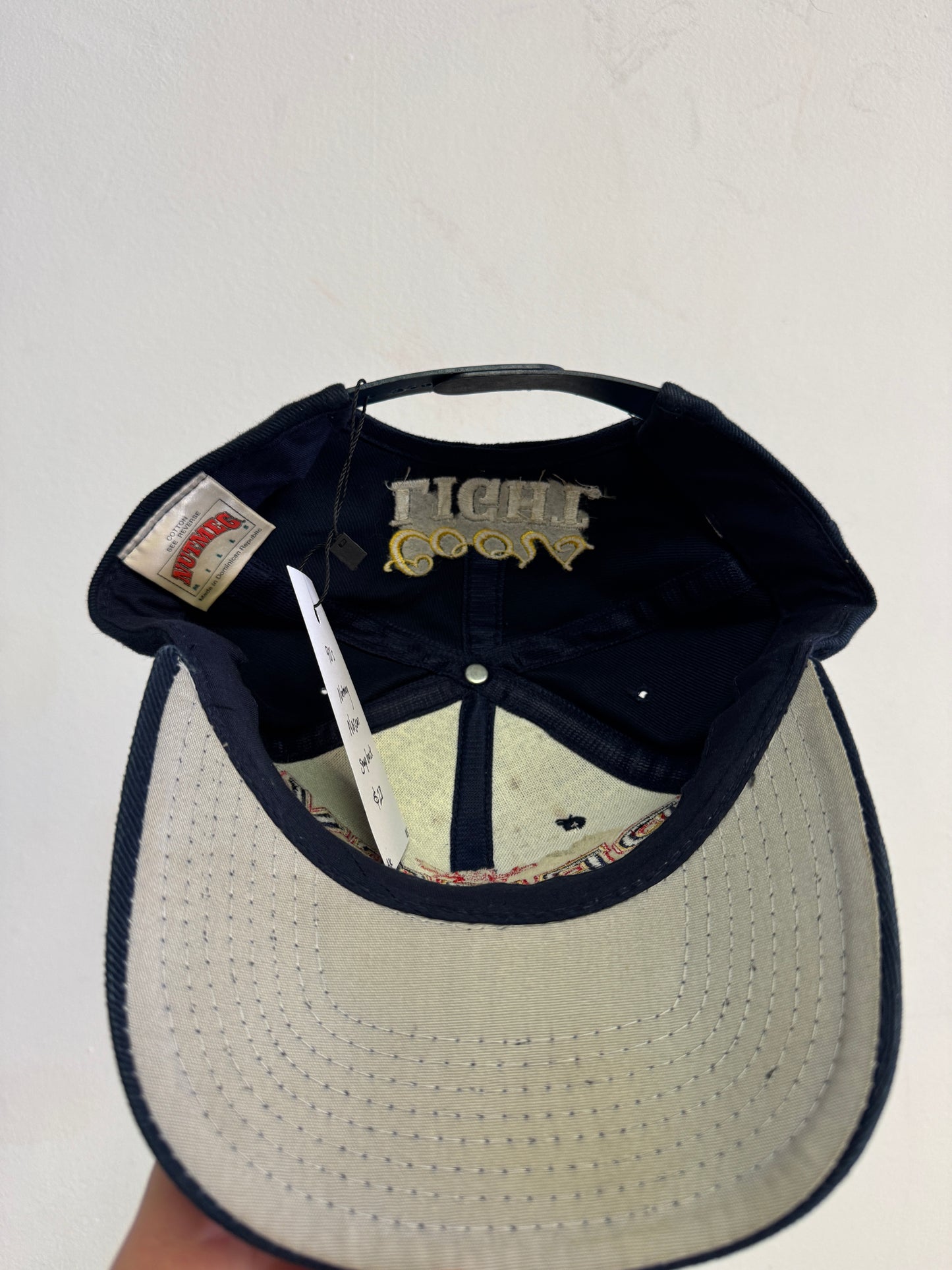90’s Nutmeg NASCAR SnapBack
