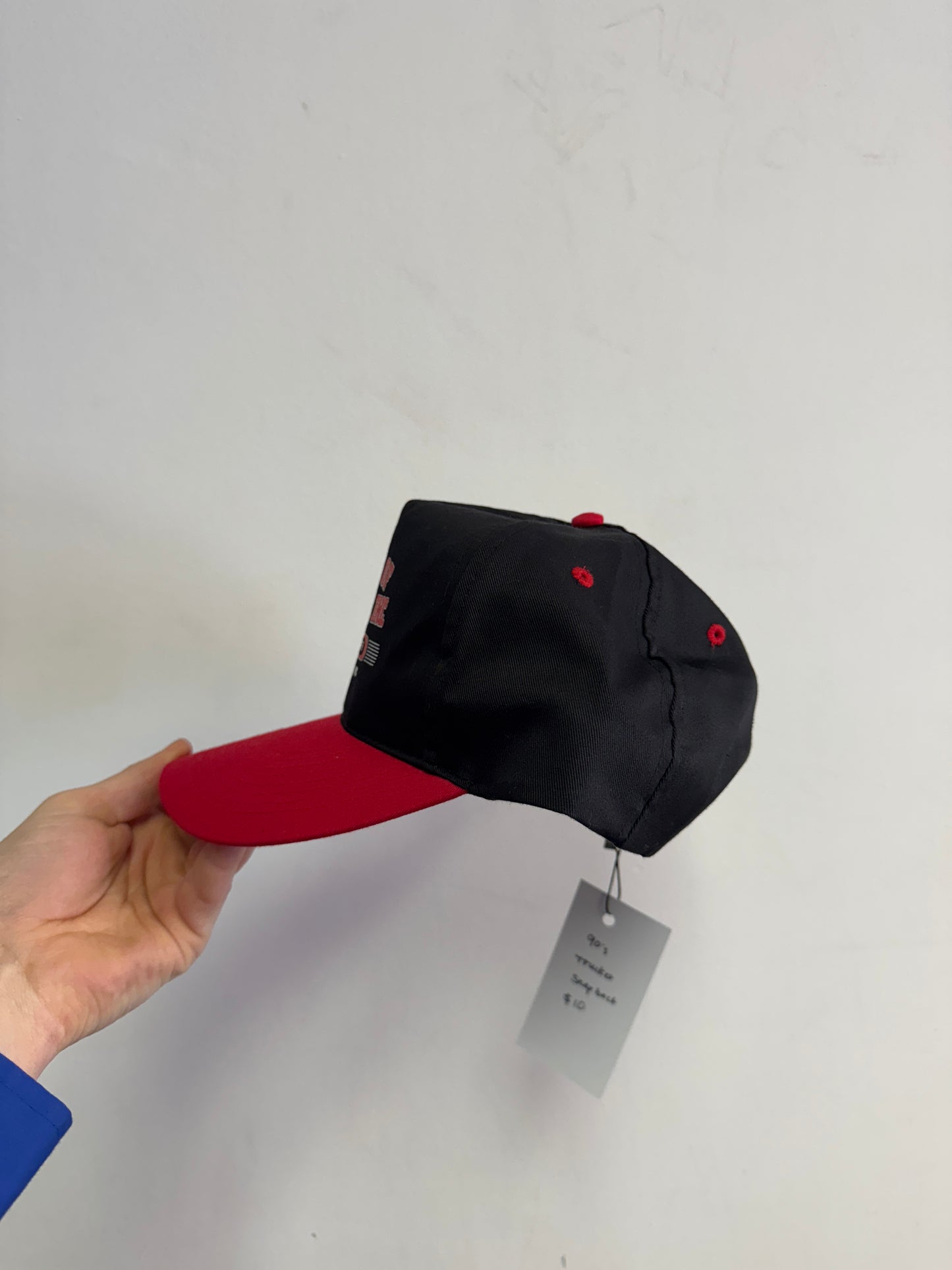 90’s Trucker SnapBack