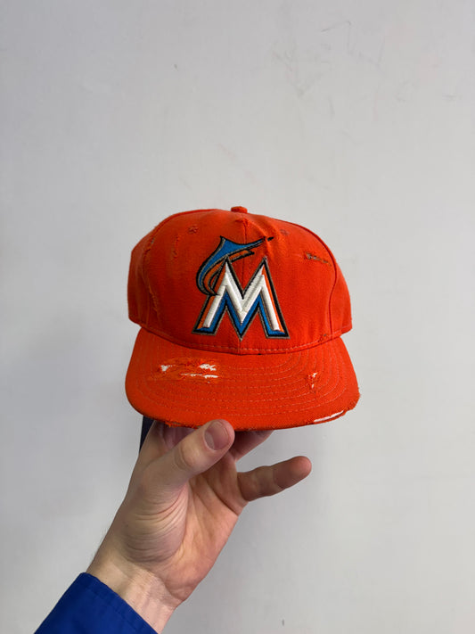 Distressed Miami Marlins